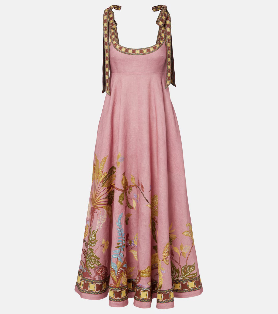 Zuri Ballet Dress
