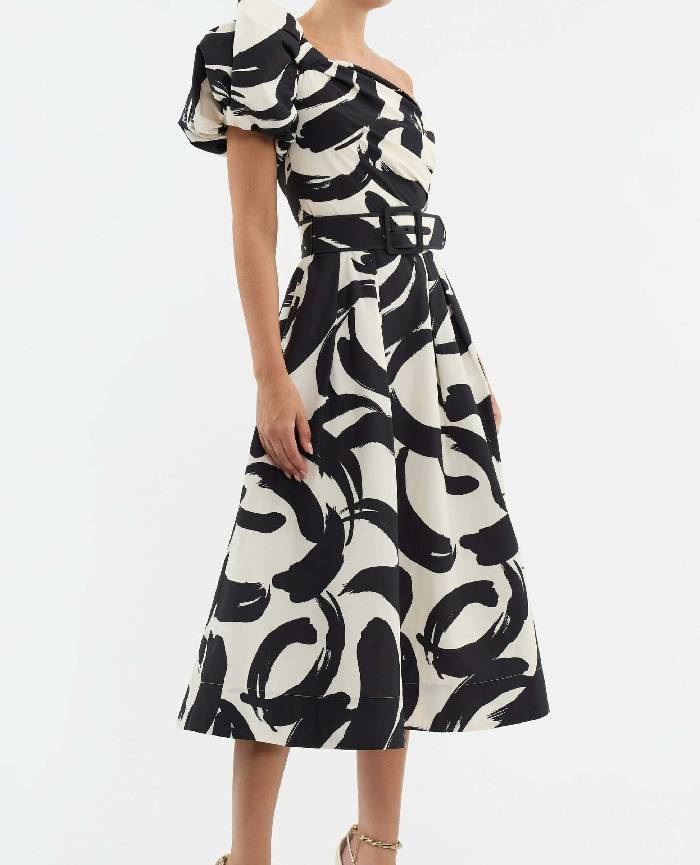 Pompidou Midi Dress