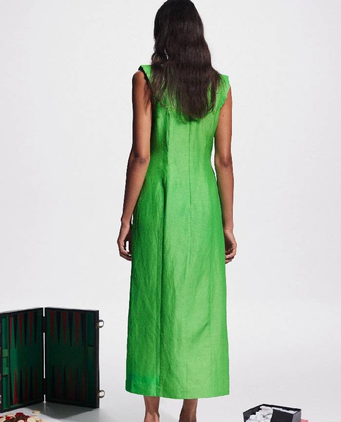 Dazzle Midi Dress