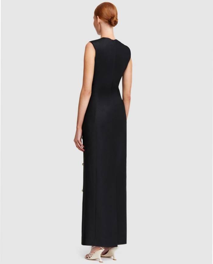 Pattinson Maxi Dress