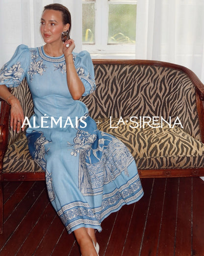 Romantica Midi Dress