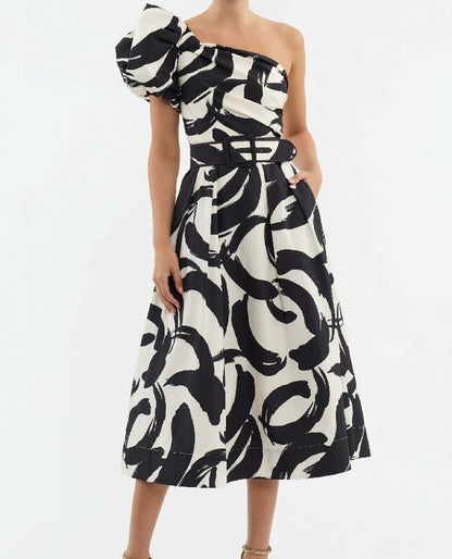 Pompidou Midi Dress