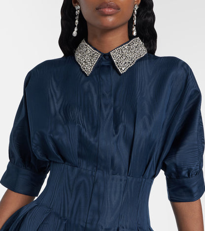 Cielo Embellished Mini Dress