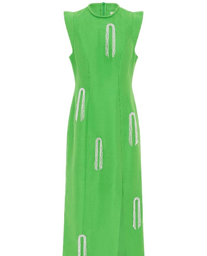 Dazzle Midi Dress