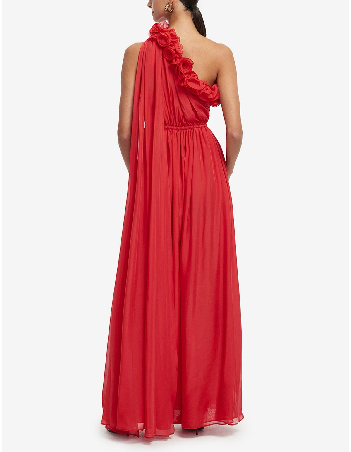 Jenni One Shoulder Maxi Dress
