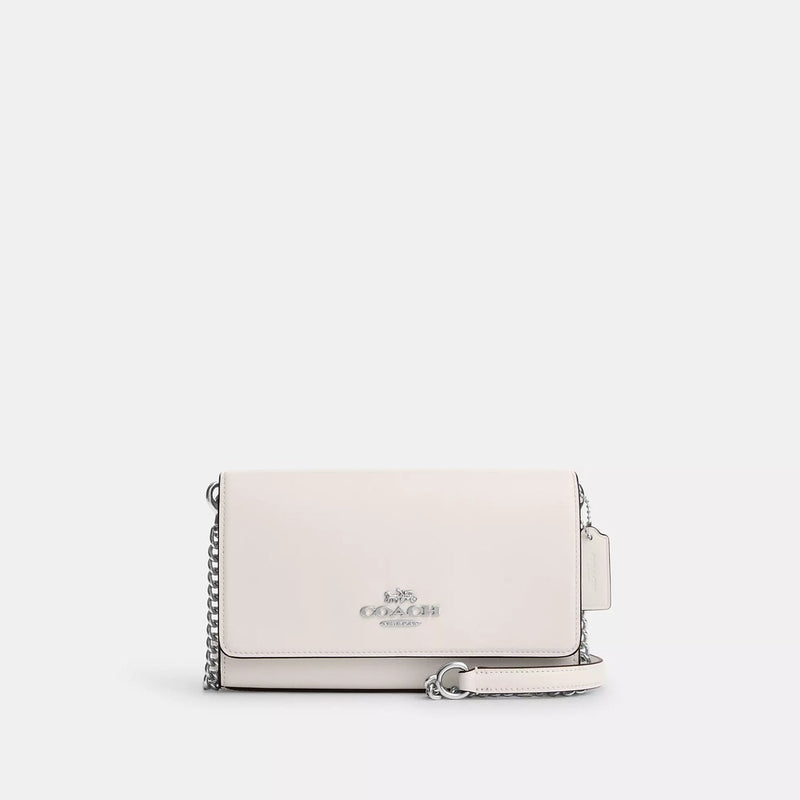 Flap Clutch Crossbody