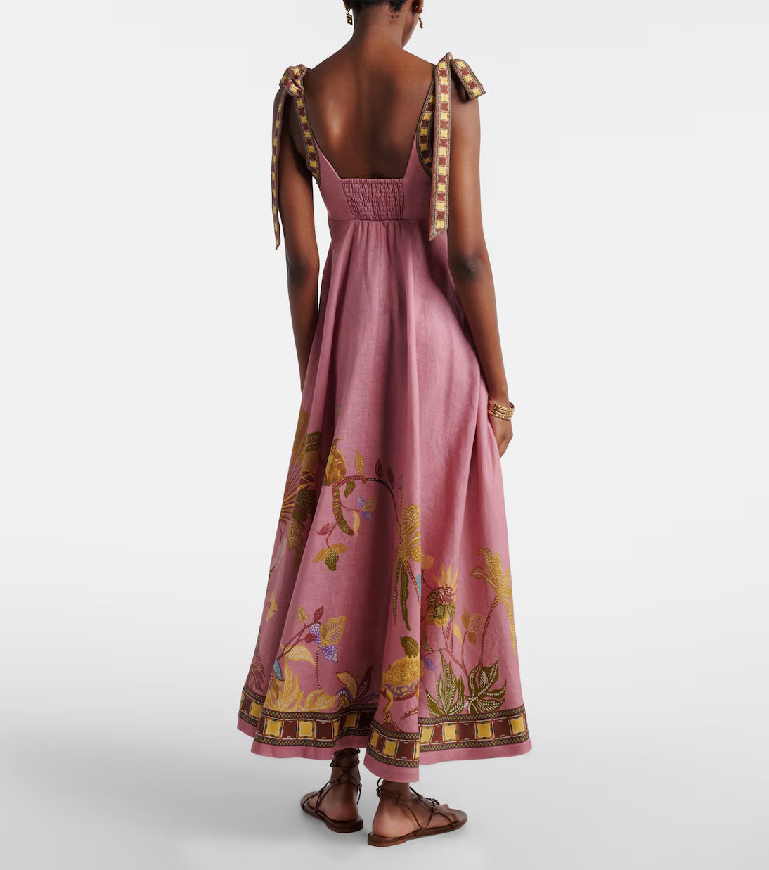 Zuri Ballet Dress