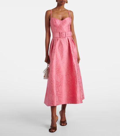 Petra Midi Dress