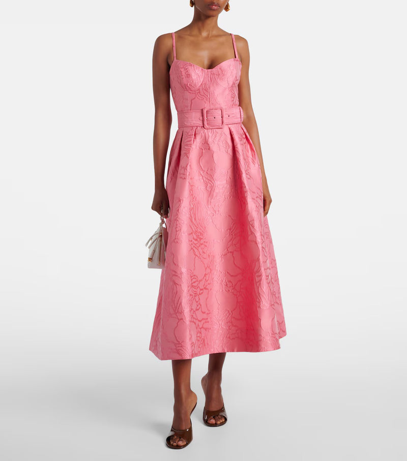 Petra Midi Dress