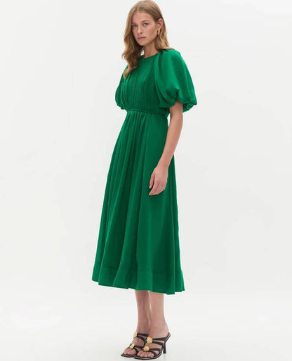 Alma Midi Dress