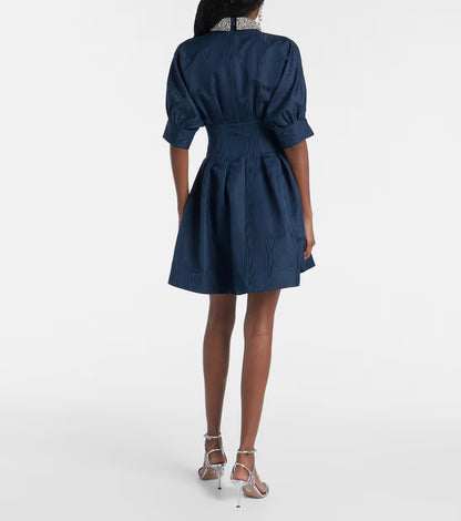 Cielo Embellished Mini Dress