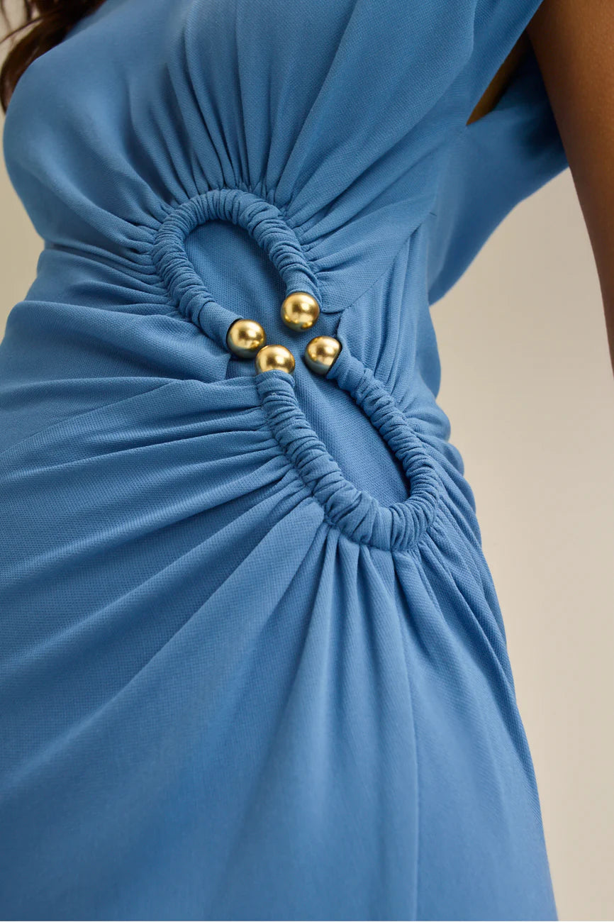 Turban Ring Dress