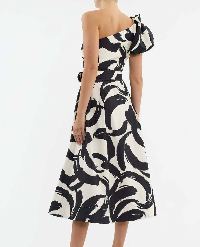 Pompidou Midi Dress