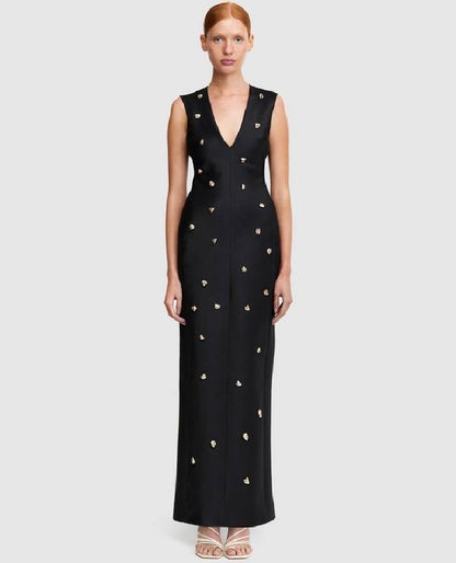 Pattinson Maxi Dress