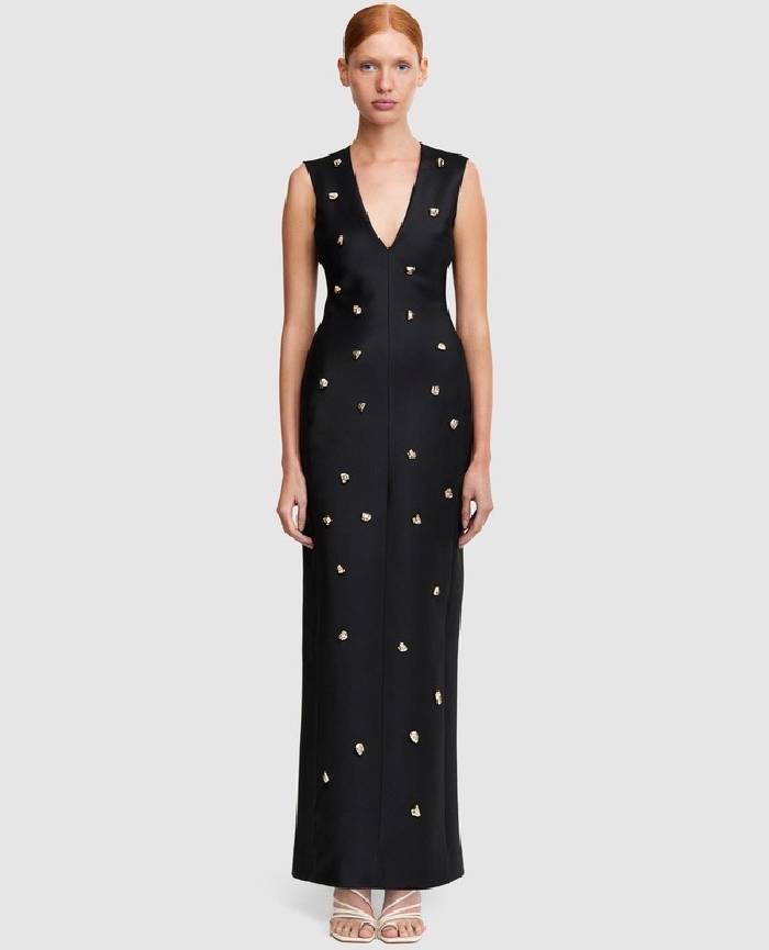 Pattinson Maxi Dress