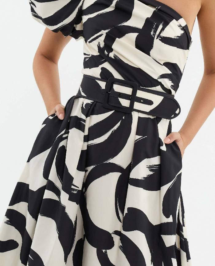 Pompidou Midi Dress