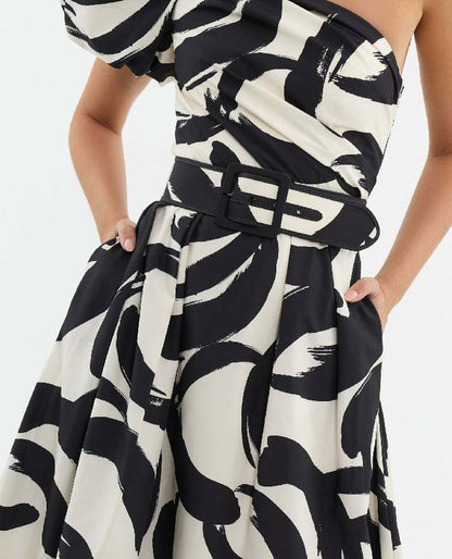 Pompidou Midi Dress