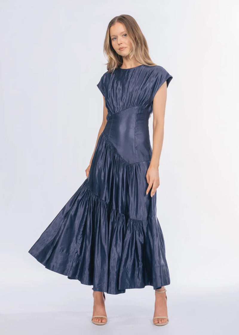 Serendipity Reflection Midi Dress