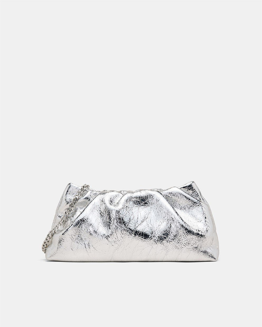 The Clutch Bag Silver