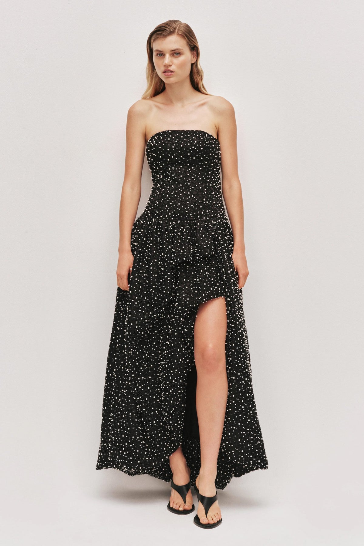 Regina Pearl Gown