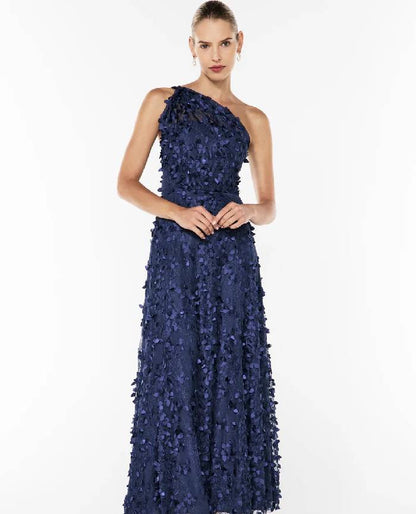 Enchantment One Shoulder Dress