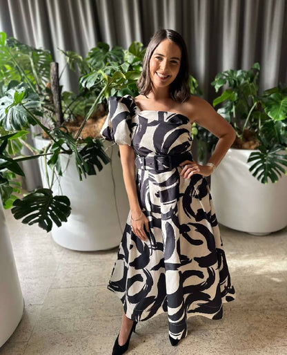 Pompidou Midi Dress