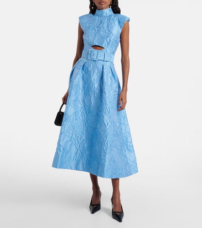 Aegir Midi Dress