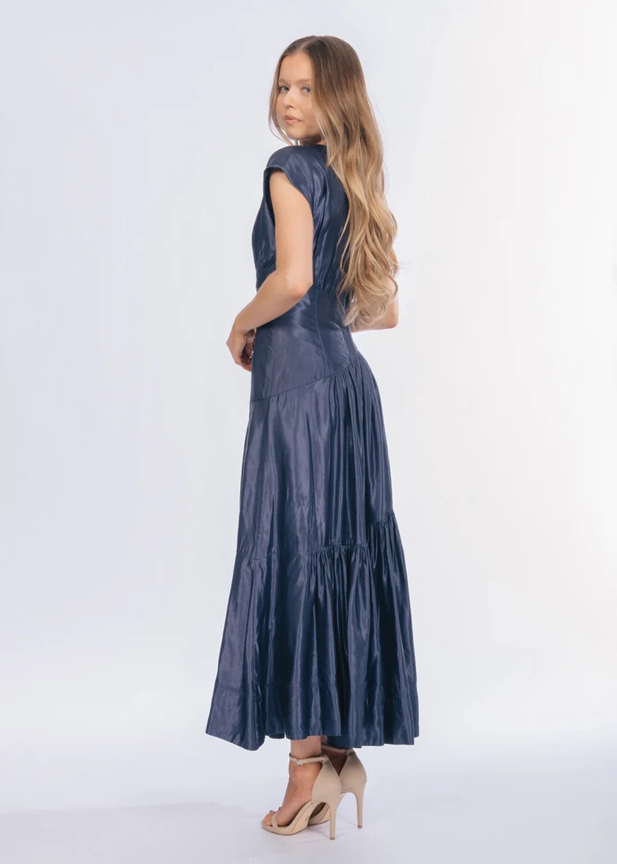 Serendipity Reflection Midi Dress