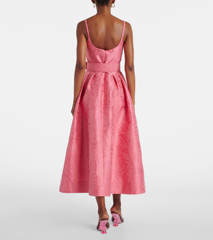Petra Midi Dress