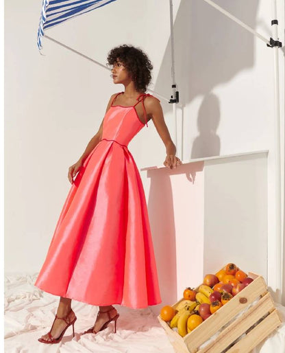 Alma Midi Dress