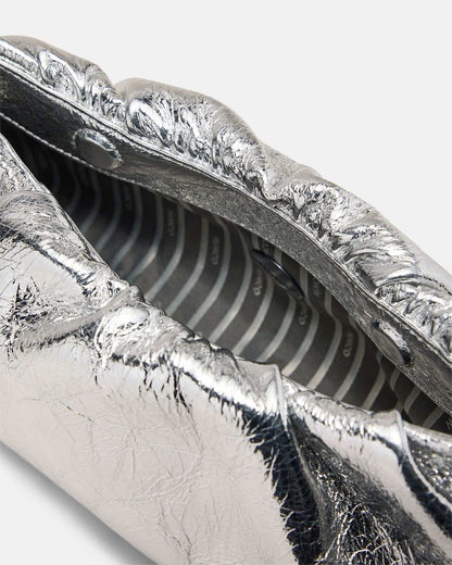 The Clutch Bag Silver
