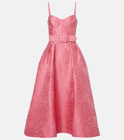 Petra Midi Dress