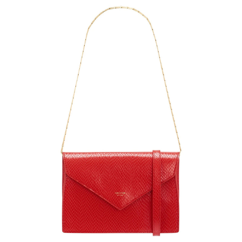 Mia Texture Clutch