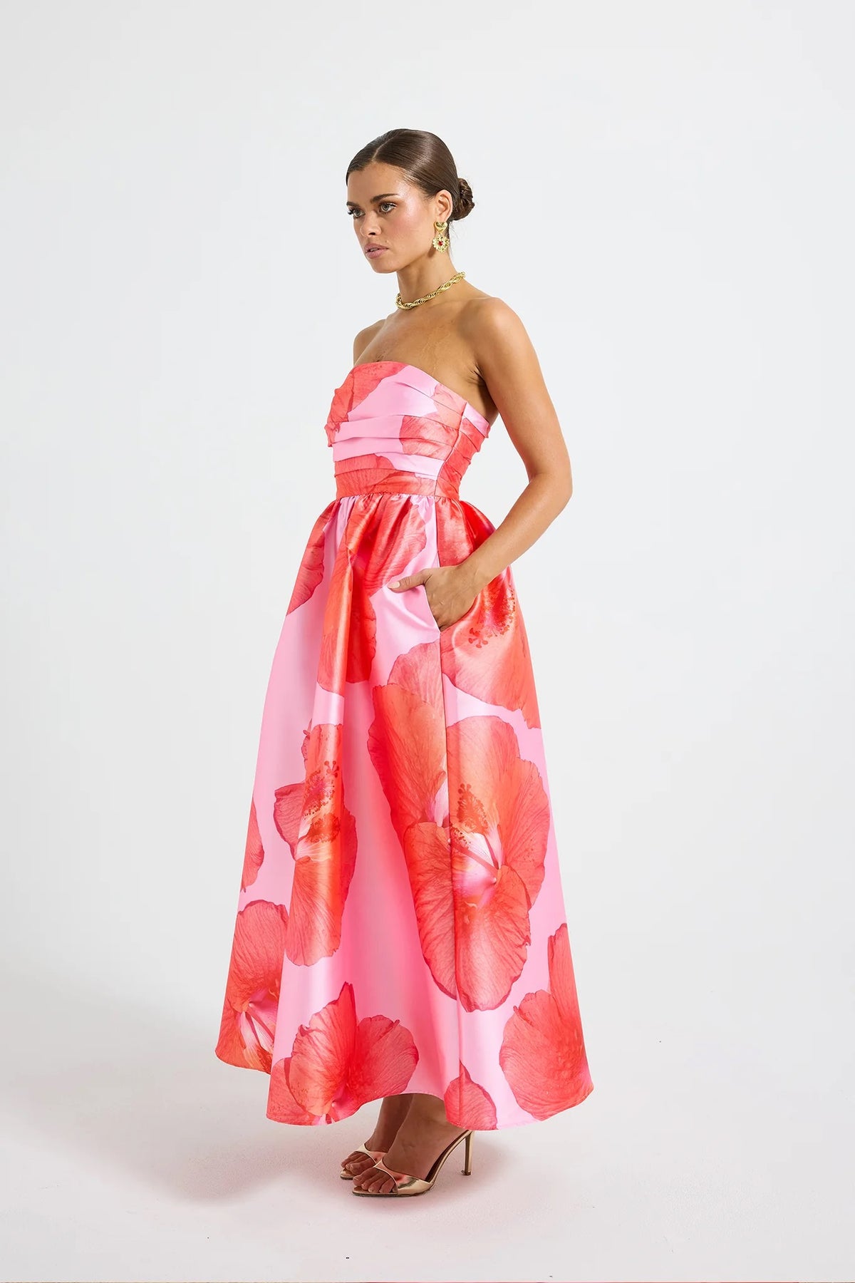 Kalani Midi Dress