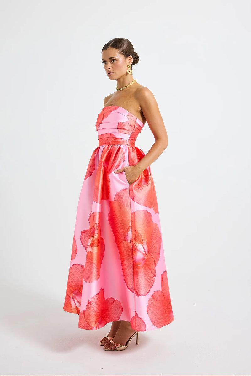 Kalani Midi Dress