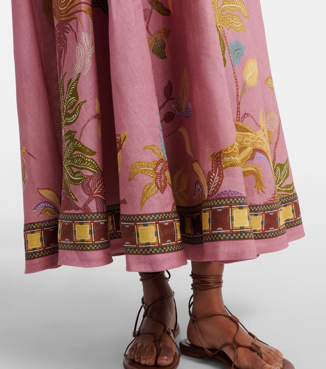 Zuri Ballet Dress