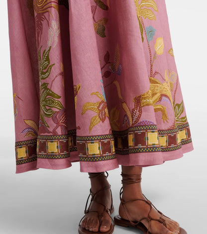 Zuri Ballet Dress