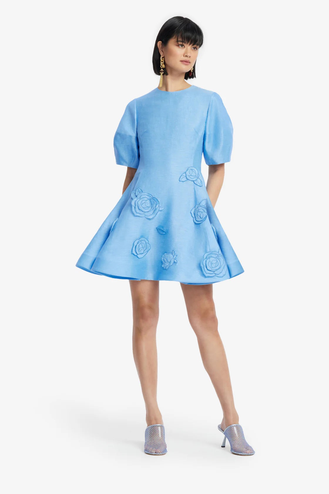 Simona Mini Dress