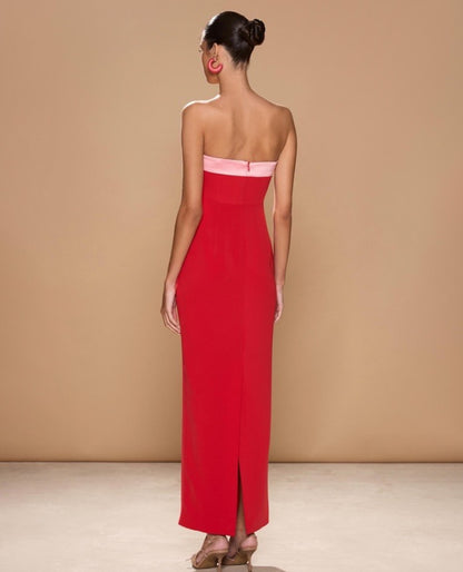 Ivrea Ribbon Dress