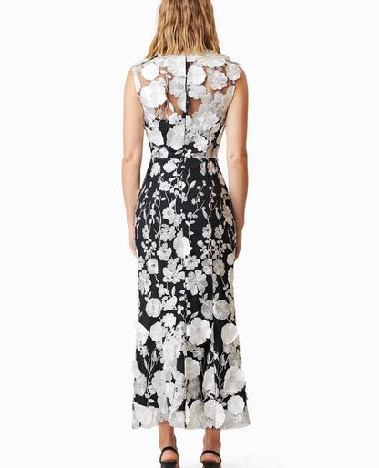 Selena Cocktail Midi Dress