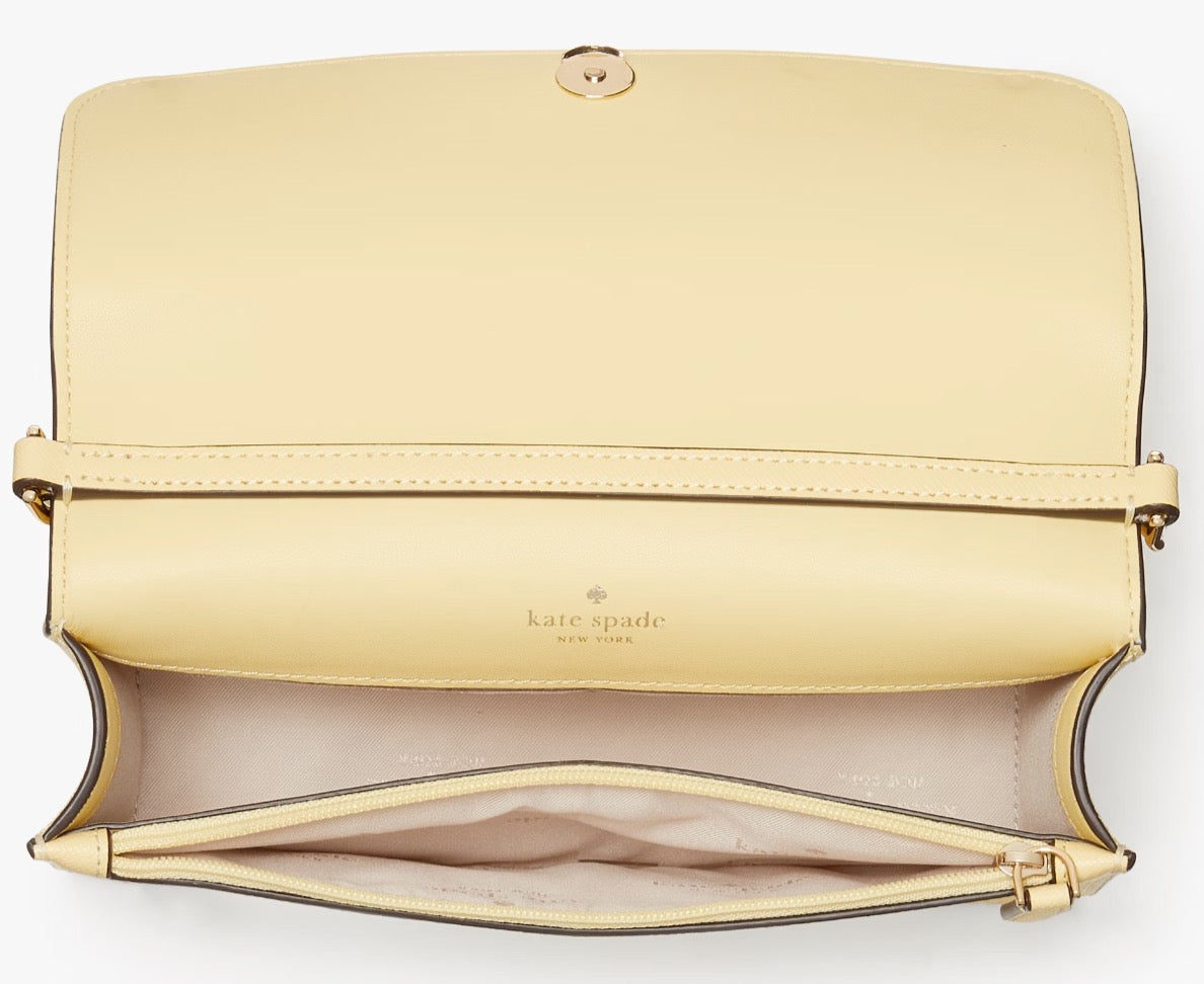 Madison Small Flap Bag