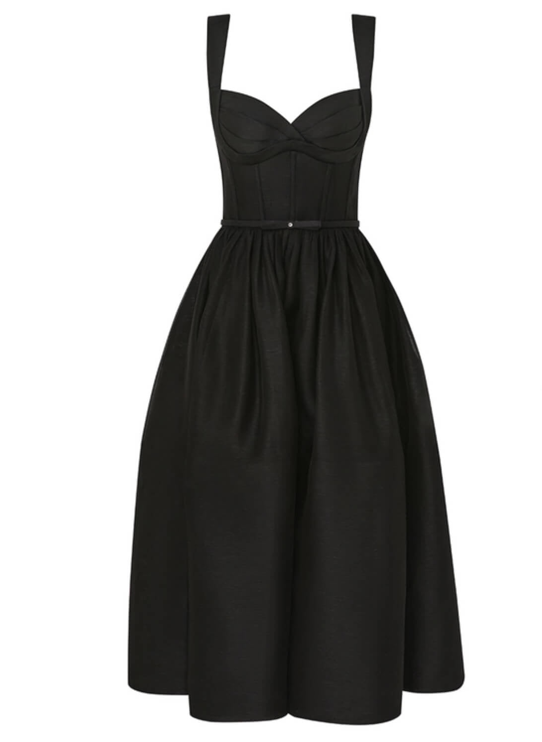 Crush Picnic Midi Dress
