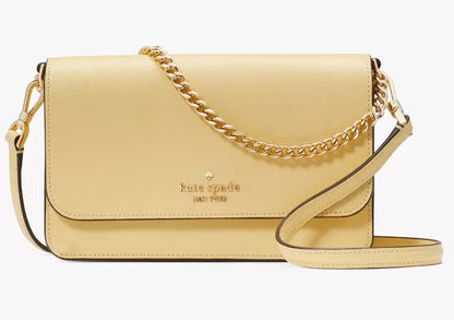 Madison Small Flap Bag