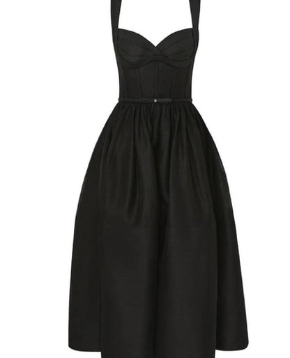 Crush Picnic Midi Dress