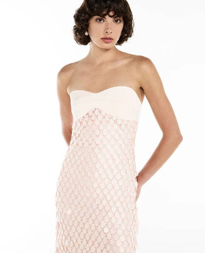 Supreme Extreme Balconette Dress