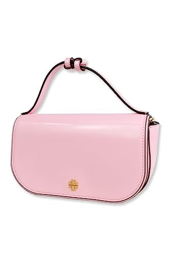 Emerson Top Handle Leather Crossbody Bag