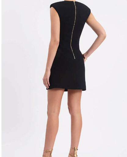 Versailles Mini Dress