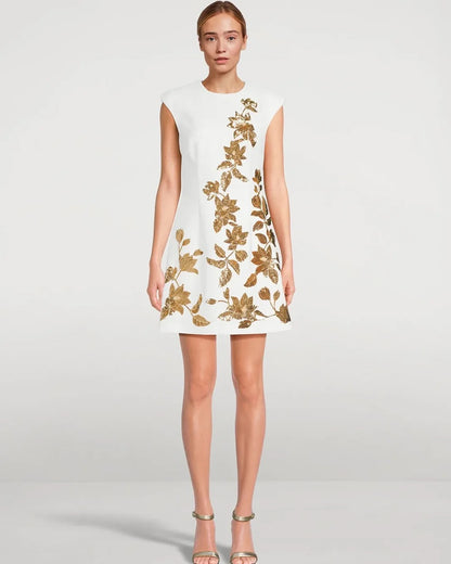 Versailles Mini Dress