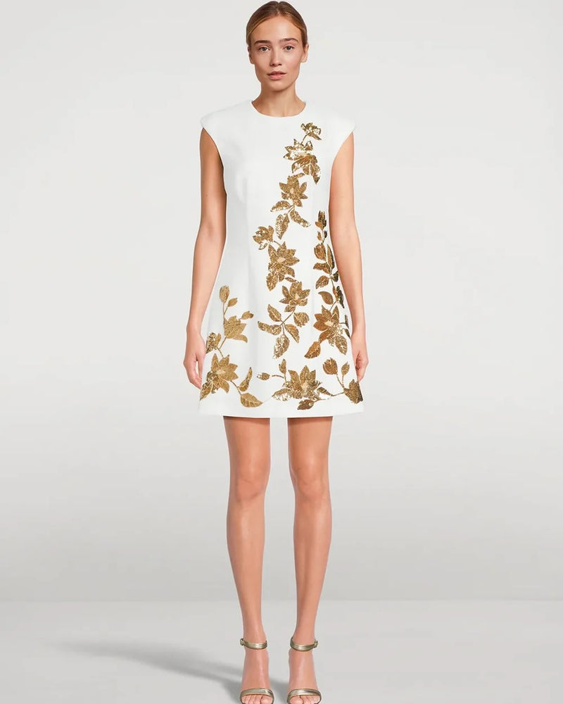 Versailles Mini Dress