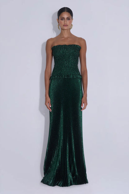 Maya Gown Gotham Glitter